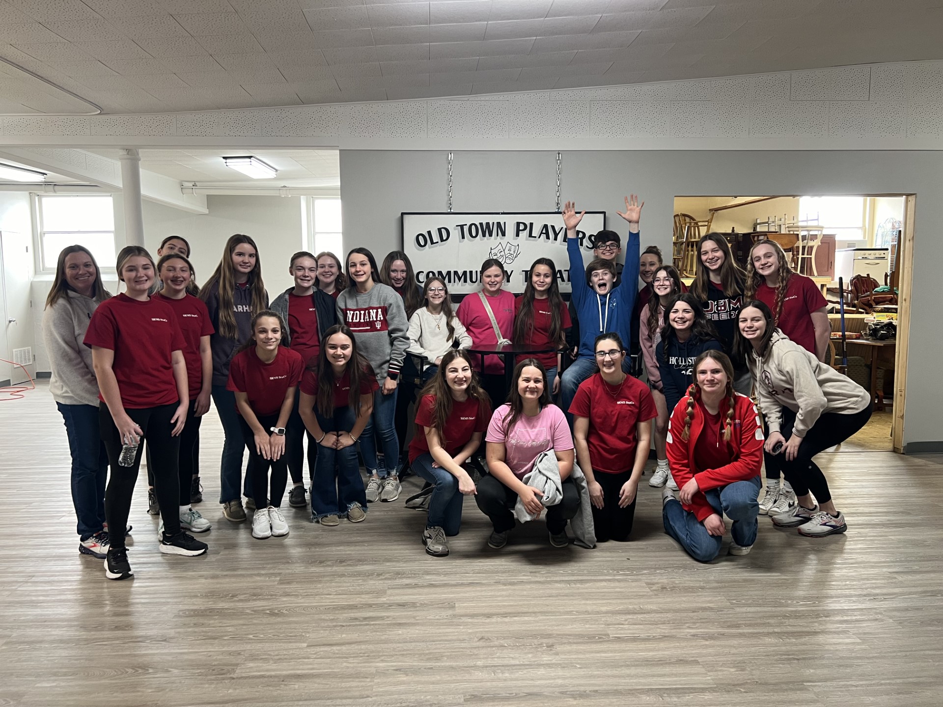 Hang Out at the Vincennes Teen Center Vincennes Teen Revolution